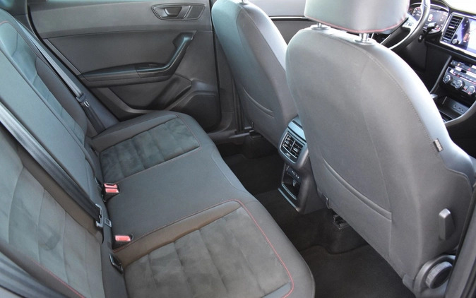 Seat Ateca cena 104900 przebieg: 82918, rok produkcji 2019 z Poznań małe 781